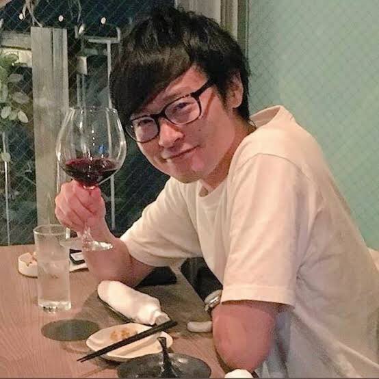 ゆうりine Sydney あなたはどの川西さんがすき 前髪下ろし川西さん 前髪がっつり分け川西さん 髪長め川西さん めがね川西さん わたしは 全川西さんが好きですカッコイイ 和牛 和牛川西 川西賢志郎