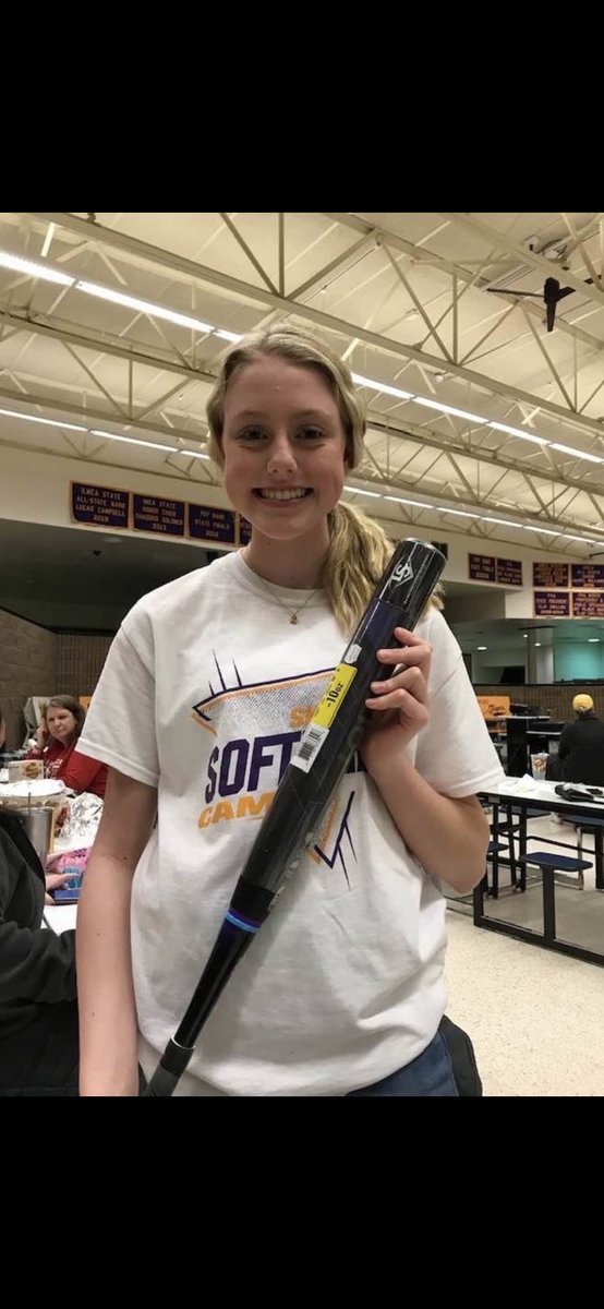 SherrardSoftba1's tweet photo. Winner of the Trivia Night 2020 Xeno!! Time to hit some more Bombs!! #tigerbombsquad #oneteamoneroar https://t.co/UQliIuMVXl