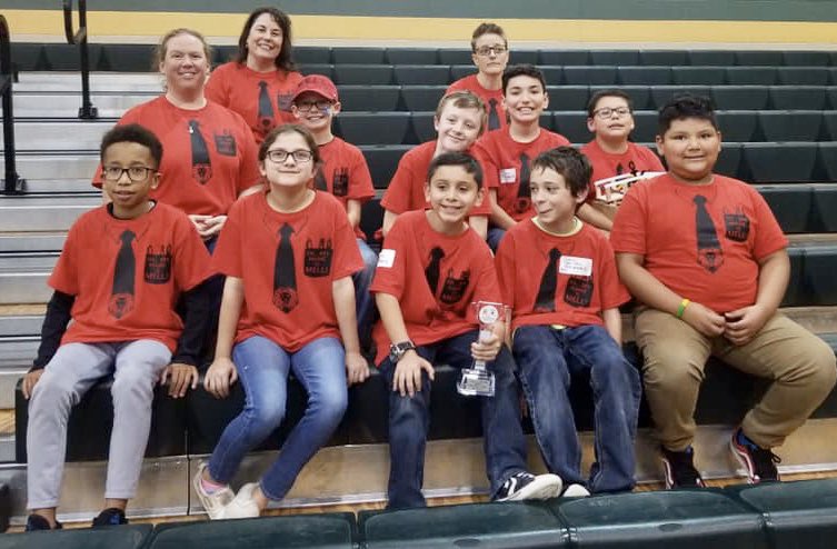 Morningside Elem (@mes_lions) on Twitter photo Way to go Team MELL! The team did OUTSTANDING at the First LEGO League tournament this weekend, taking home a 1st place trophy for Robot Strategy! WAY TO BALANCE THAT ELEVATOR LIONS! 🦁 <a href="/firstlegoleague/">FIRST LEGO League</a> <a href="/Supt_comalisd/">Andrew</a> <a href="/AshleyFredo/">Ashley Fredo</a> Way to go Team MELL! The team did OUTSTANDING at the First LEGO League tournament this weekend, taking home a 1st place trophy for Robot Strategy! WAY TO BALANCE THAT ELEVATOR LIONS! 🦁 <a href="/firstlegoleague/">FIRST LEGO League</a> <a href="/Supt_comalisd/">Andrew</a> <a href="/AshleyFredo/">Ashley Fredo</a>