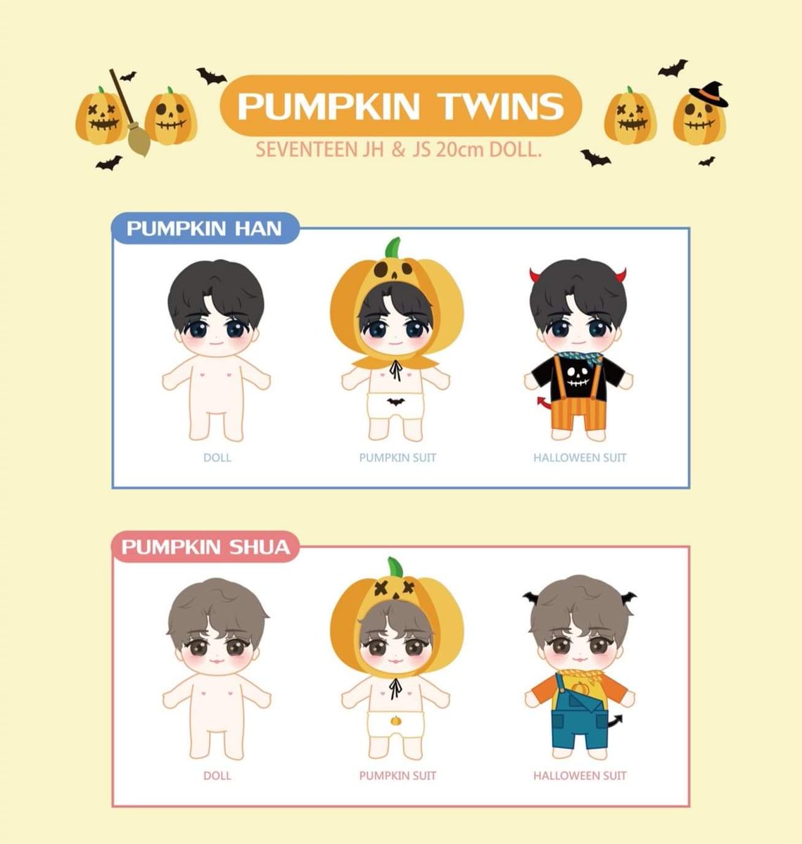 Saja_StoreGos's tweet photo. MX GO (🇲🇽)
➕ Seventeen Joshua y Jeonghan 20 cm
💵Precio x doll $600 MXN
💵Precio especial ambos dolls $1,000 MXN
☑️ Incluyen un cambio de ropa y gorro
📆Cierra: Enero 29
By: @PUMPKINTWINS_
📜https://t.co/9eBnOD1hYv https://t.co/BcL3yKX0TH