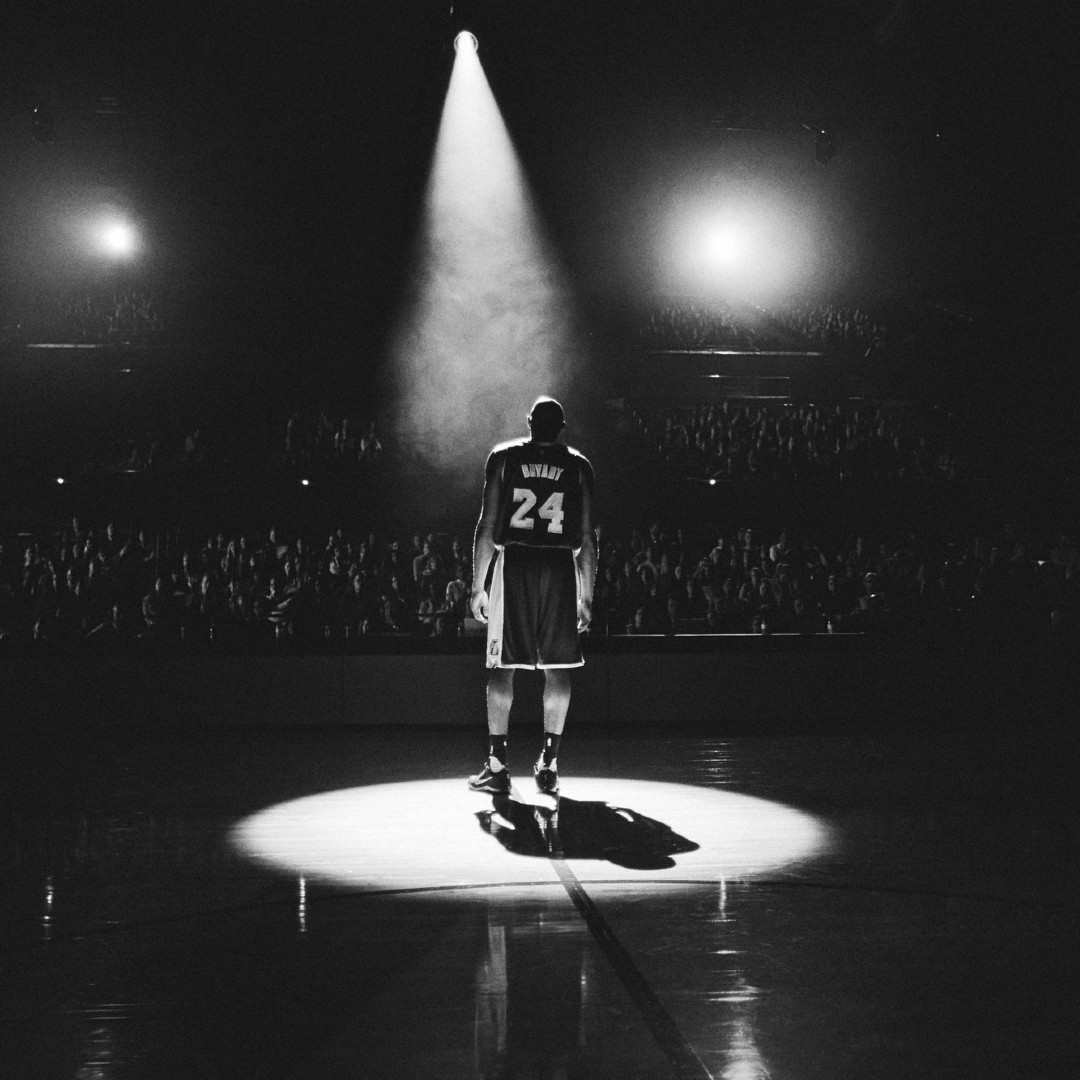 Senza parole

Ciao Kobe 🏀🙏