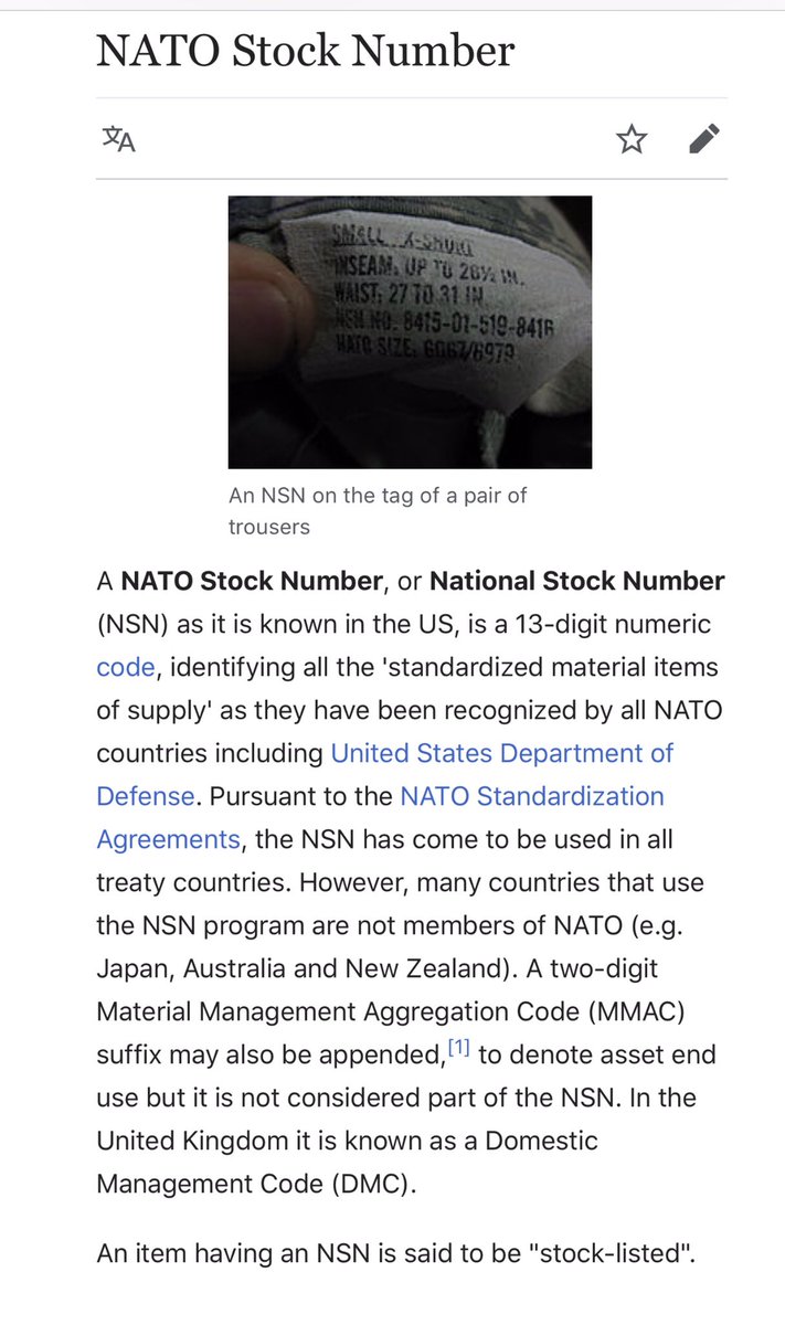 littlecarrotq's tweet image. Maybe we're talking Military Industrial Complex. Seems to have been a theme, since the Anniversary of Eisenhower's last Presidential Speech.nsncenter.com
#LearnOurComms #NSN