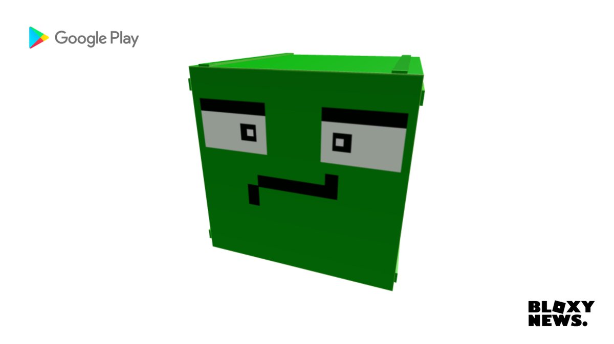 Epic Block Head Roblox