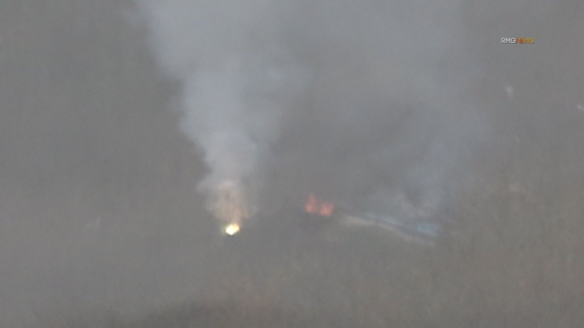 RMGNews's tweet photo. ***NOT FOR BROADCAST*** Kobe Bryant, four others killed in helicopter crash in Calabasas, California. https://t.co/dF0phFDVXI