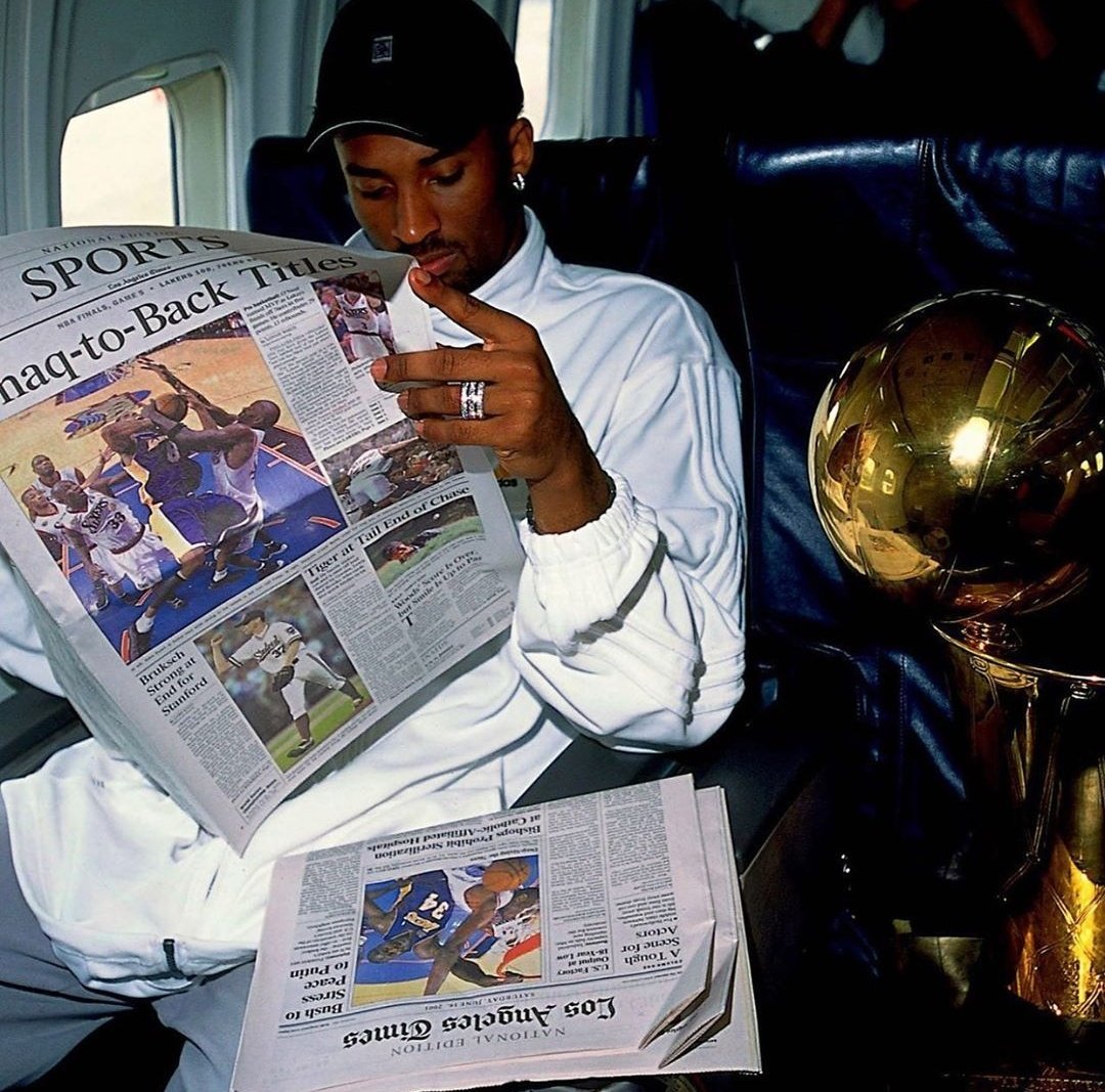 MichelleWFans's tweet image. Can't believe it.
R.I.P. Kobe Bryant.