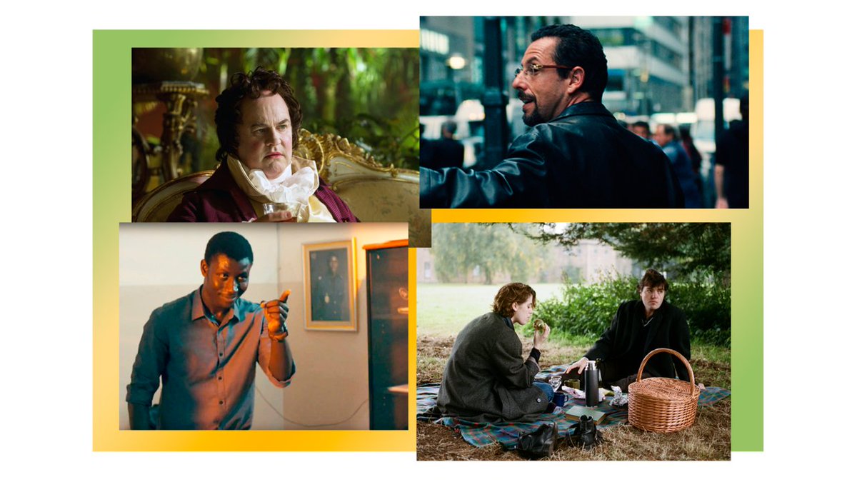 Pop some popcorn, grab a blanket, and snuggle up to these fabulous films of yesteryear: bit.ly/2NywUY8