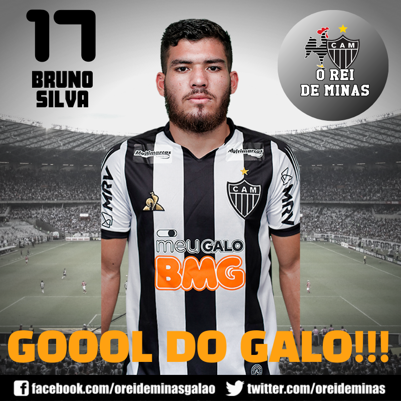 oreideminas's tweet photo. Gooooooooooooooooooooooool do Galooo!!!

⚽ GOLAÇO de BRUNO SILVA, o jovem atacante balança as redes aos 23 minutos do 2° tempo.

Galo 5 x 0 Tupynambás https://t.co/wcFgfOWiFO