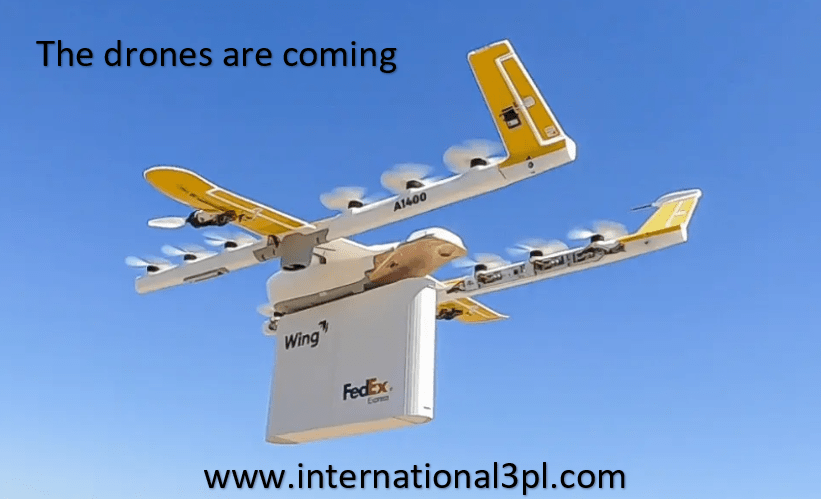 7pllogistics's tweet photo. The Drones are Coming https://t.co/lMYotyKgzB https://t.co/jiZRjGIAN1