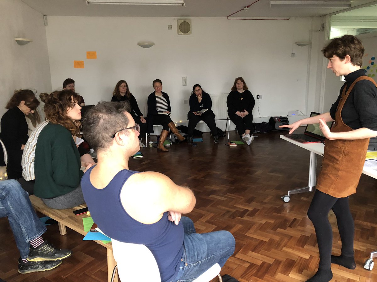 intimacystg_scr's tweet photo. Thrilled to have Dr Katherine Talbot, Sexual Offences Examiner to talk to us today about sexual violence and giving back control to survivors as well as give our students a greater understanding of the resources available. She was a WEALTH of information! 💜#givingbackcontrol https://t.co/ggbhocZ9TQ