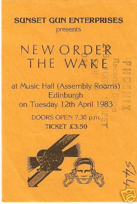 ScotsPostPunk's tweet photo. Had a piss beside Hooky before this gig at Edinburgh Assembly Rooms.
Happy to report that the experience didn't spoil his on-stage performance...
Not my ticket (sadly lost in one of many house moves) - courtesy of @edingigarchive #Phoenixrecords
@peterhook https://t.co/RH0MDKZ3S6