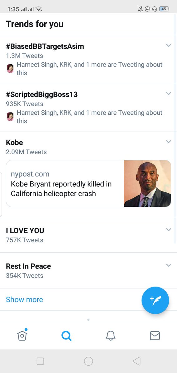 SKheyalii's tweet image. Guys #ScriptedBiggBoss13 75k ReH Gyaii Common
#BiasedBBTargetsAsim
