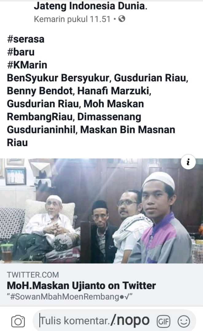 Kepri2020's tweet photo. #tambah_keterangan_nopo https://t.co/6WzNjsxEEV