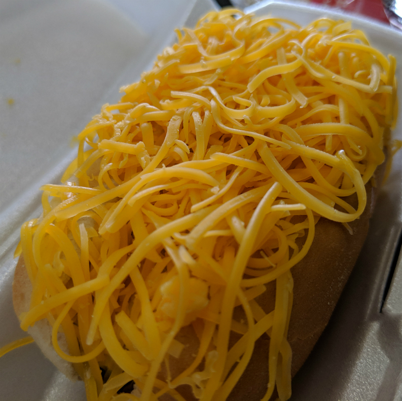 5 star chili in Dayton on Siebenthaler Rd. has delicious coneys - #Chili #dayton #FoodAdventuresDayton