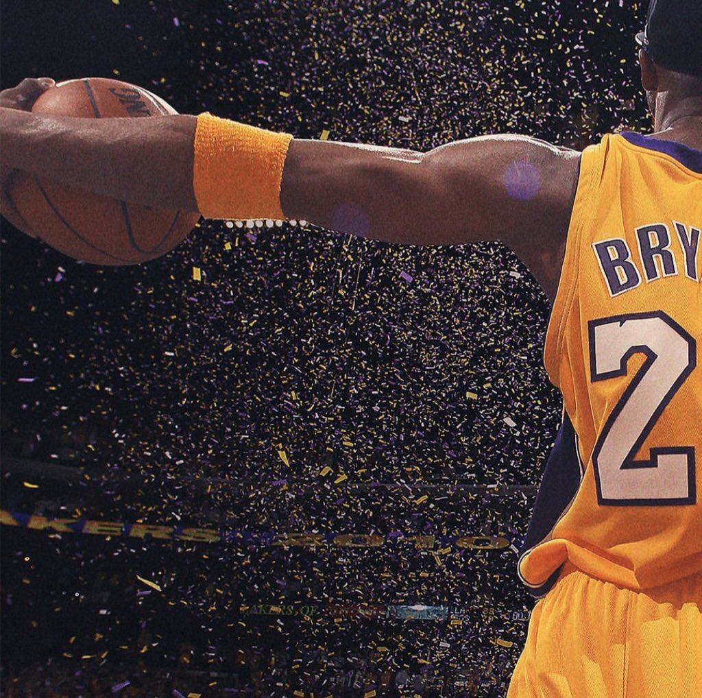 SocialSocietyU's tweet photo. Thank you Kobe. In your last post you talked about making the way for the next to come. You did that. Thank you. ♥️ https://t.co/dMexaRExUN