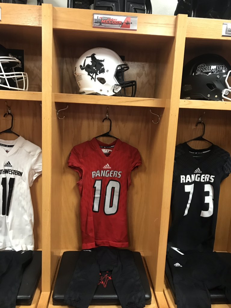 After a great visit and talks with the coaching staff! I’ve been blessed to receive another offer from NWOSU!
