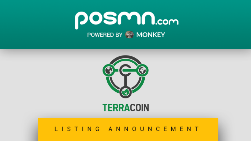 We are happy to announce that <a href="/Terracoin_TRC/">Terracoin (TRC)</a> is listed on POSMN Platform.

You can now deploy your $TRC masternodes for only $0.4-$0.5 per month through posmn.com 

Check Masternode stats &amp; Coin overview here: 
posmn.com/currencies/ter…

#Masternode #Hosting #TRC