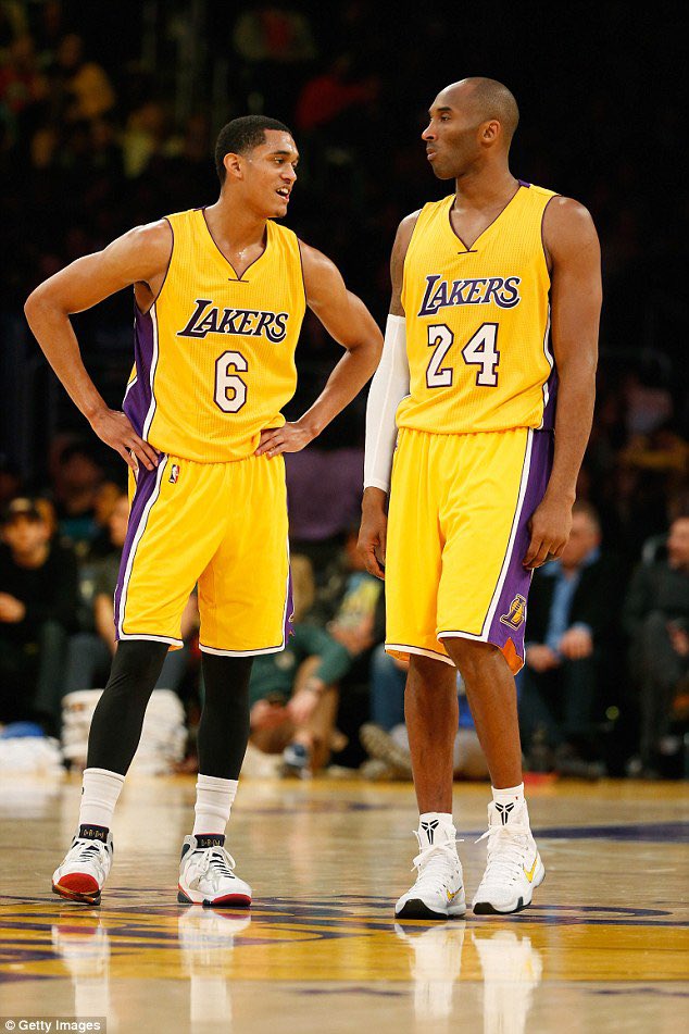 BarstoolMizzou's tweet photo. This goes beyond running this account

As a fan of basketball, 2009-10 finals were unbelievable to watch. 60 points in his final game. Shooting FTs on torn achilles. All the clutch shots you’d see the next day on Sportscenter. 

Kobe Bryant 10000% changed the game of basketball https://t.co/Mv4JzqJtf6