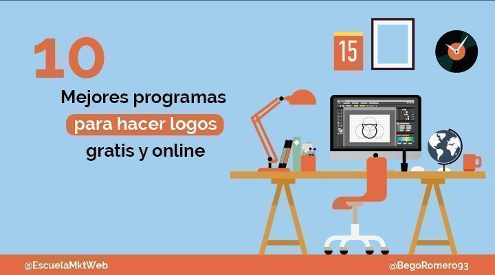 Gmezac's tweet image. 🎯 ¿Pensando en hacerte un nuevo logotipo para tu empresa?
 
➡️ 10 Programas para hacer logos gratis y online
➡️ 2 Programas para diseñar logos profesionales

escuela.marketingandweb.es/programas-crea…

Vía @BegoRomero_  &amp;amp; @escuelamktweb 

#DiseñoGrafico #MarketingDigital