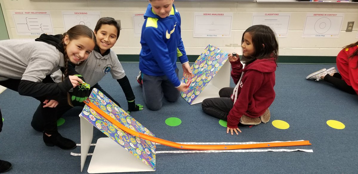 w_wilson007's tweet photo. Students recognizing that energy has the ability to cause motion during motion investigations...
#IRESthebest
@CCrkvenac 
#VCScientists https://t.co/UX277VCAW2