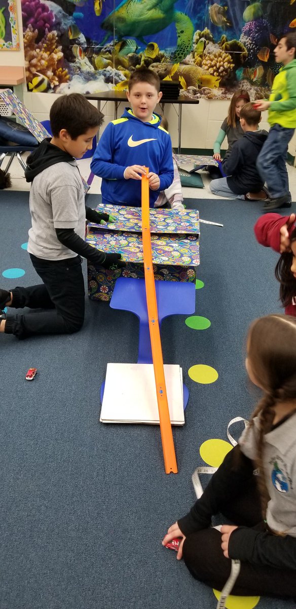w_wilson007's tweet photo. Students recognizing that energy has the ability to cause motion during motion investigations...
#IRESthebest
@CCrkvenac 
#VCScientists https://t.co/UX277VCAW2