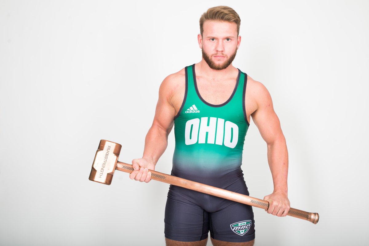 Ohio Wrestling tweet media