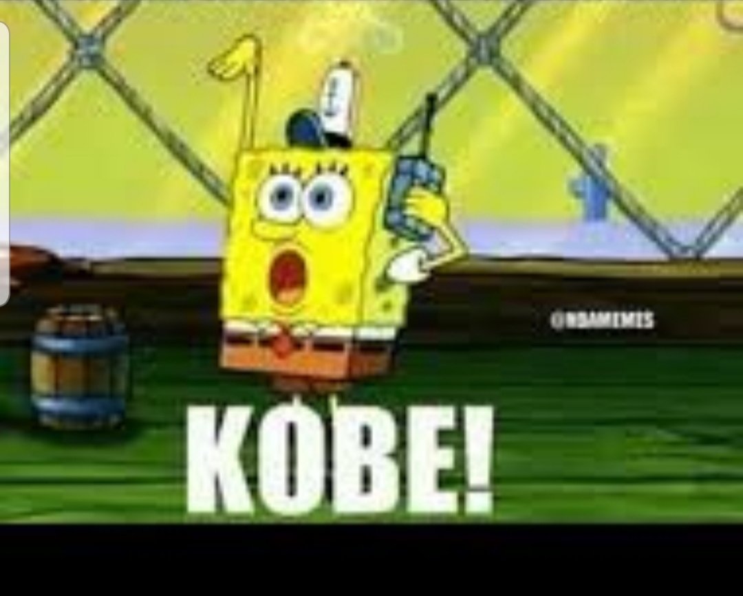 MarkBrown80's tweet photo. How many baseball/softball players picked up balls and yelled "Kobe" everytime they shot them in the bucket?  My kids have and still do https://t.co/tfPXNUhekf