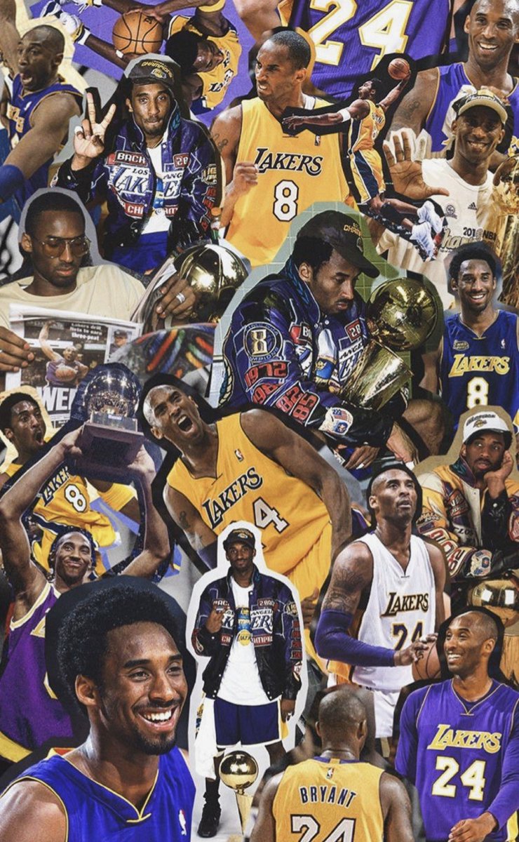 joellozaa's tweet photo. You were my hero @kobebryant Always have been, always will be. 
RIP 8/24 https://t.co/gjTGxeHfXp