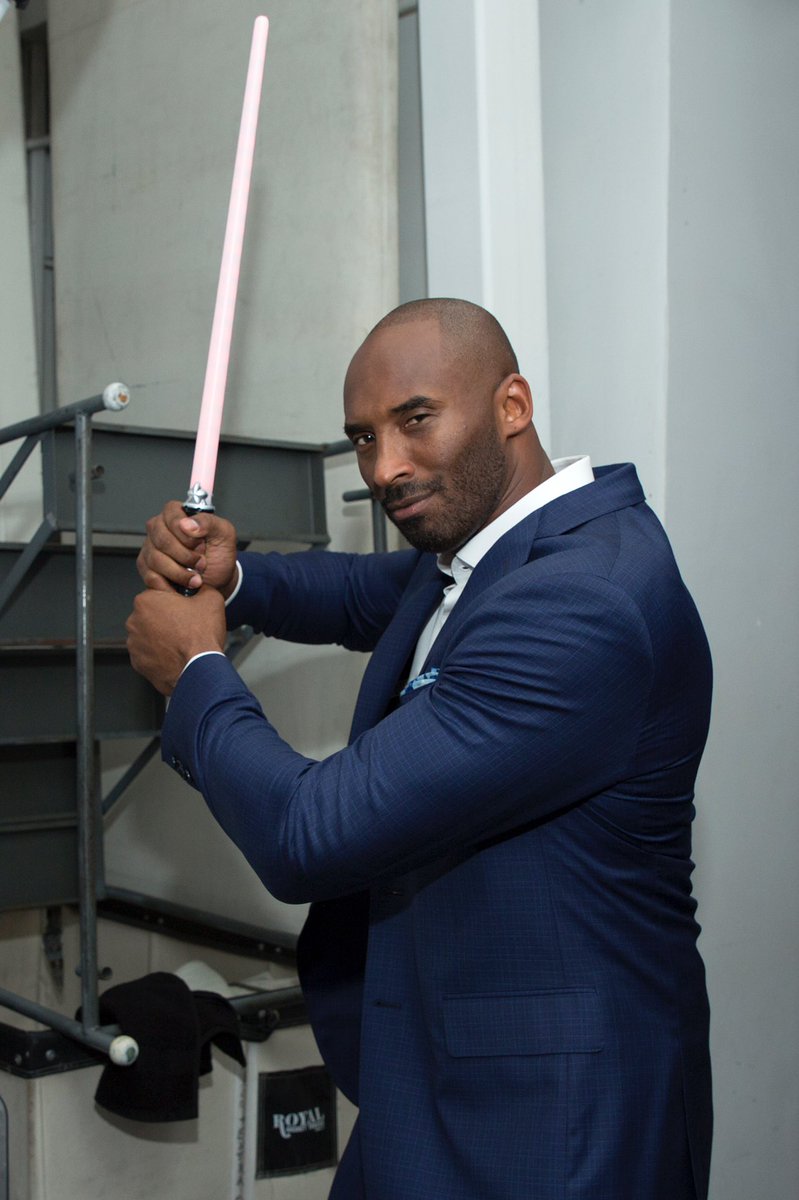 LAPhil's tweet photo. “The most important thing is to try and inspire people so that they can be great in whatever they do.” Thank you for the inspiration. Thank you for the memories. You will be missed. #ripkobebryant https://t.co/fnwchQct78