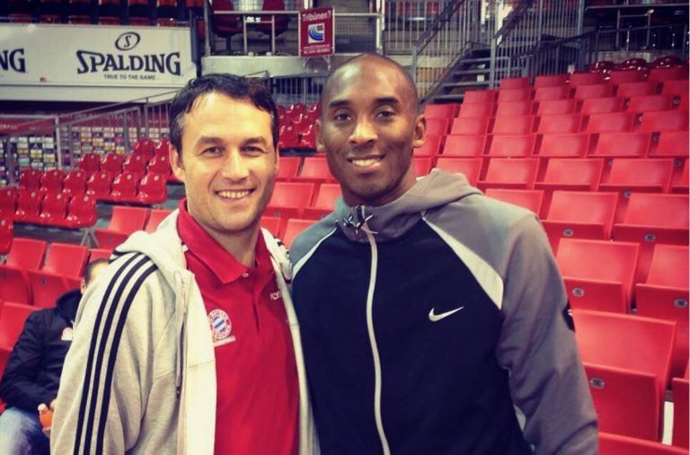 KosticOliver's tweet photo. RIP Kobe!
One of the best players ever! https://t.co/gmRFHHwtP2