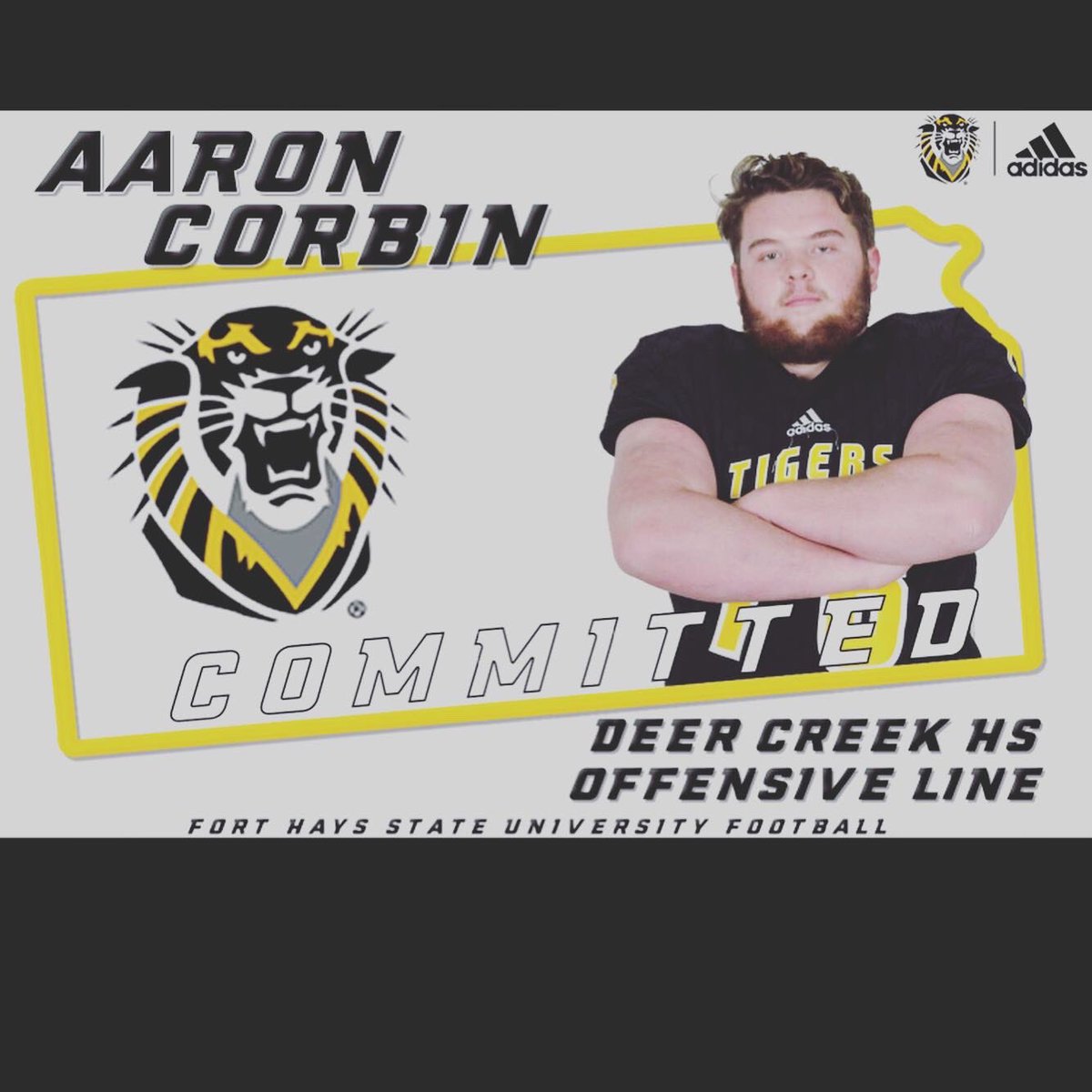 Go tigers!🐯 <a href="/CoachJMBryant/">Jeff Bryant</a>