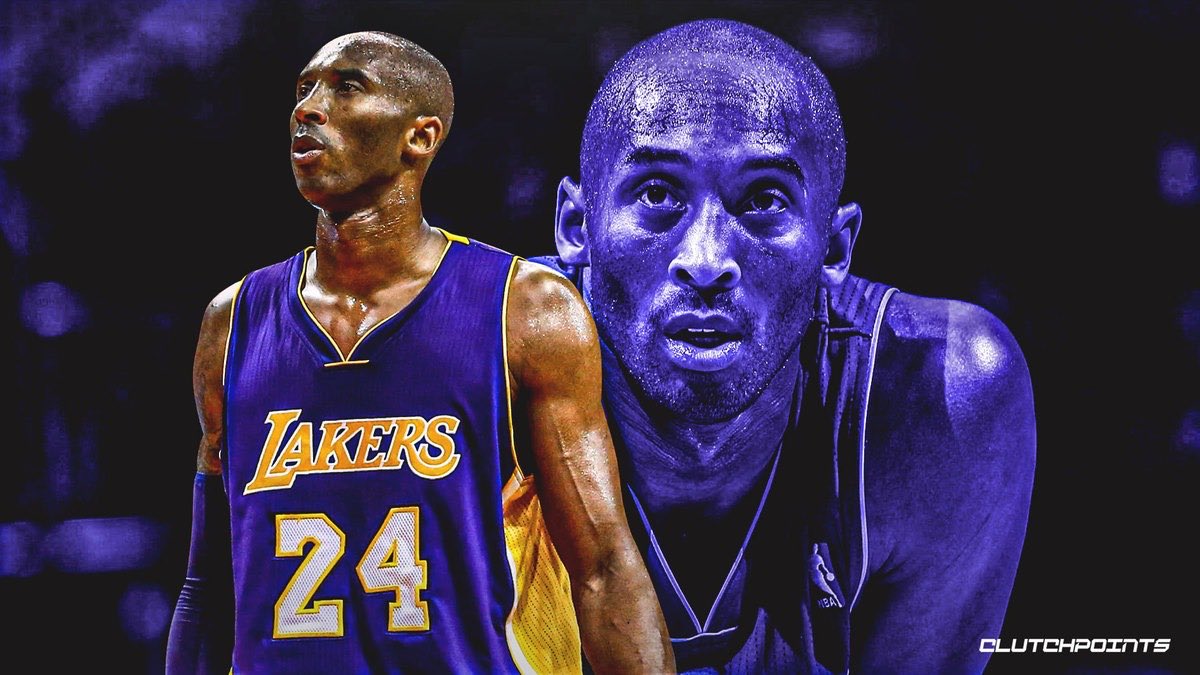 Rest In Peace, Kobe.
