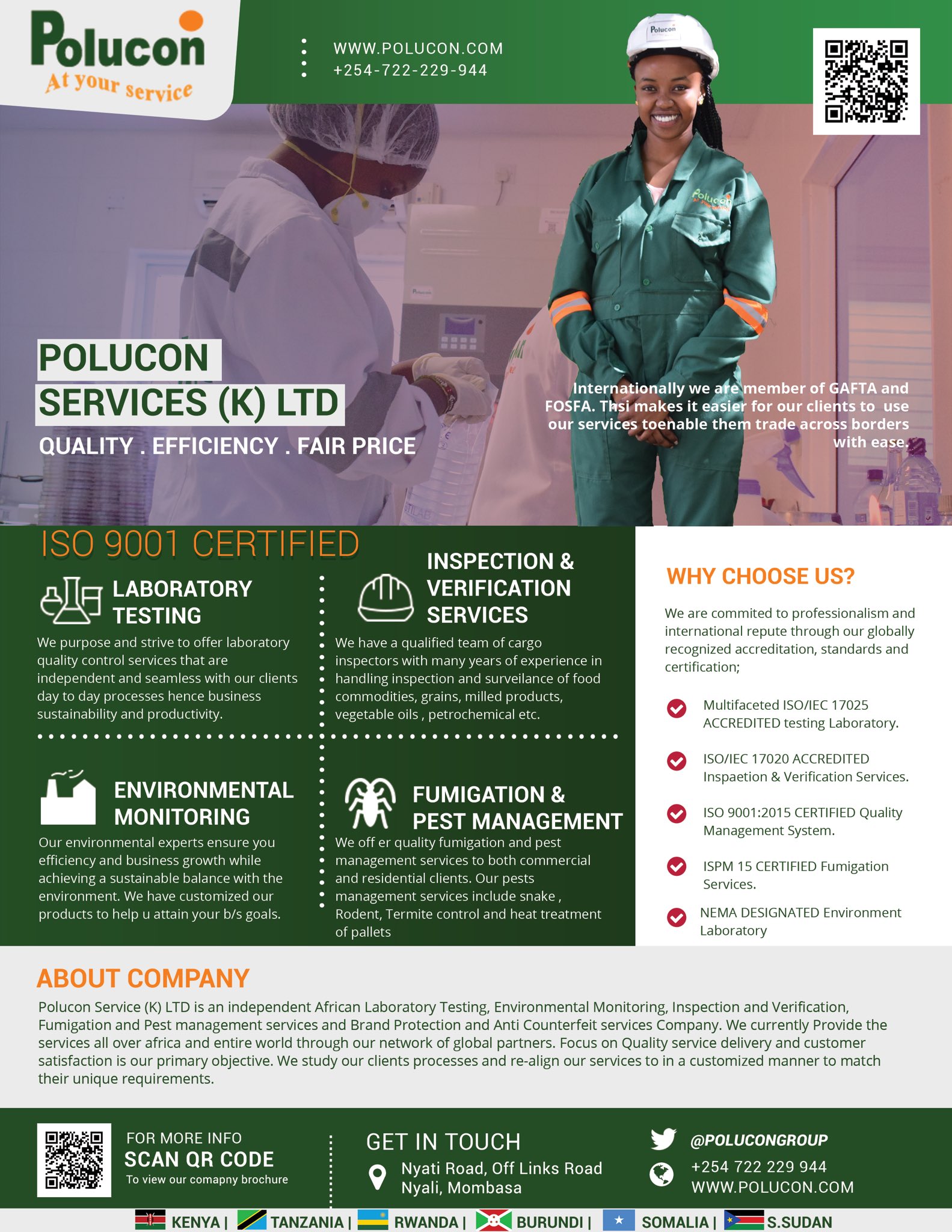 Polucon Group on Twitter "POLUCON proud creating technical job for