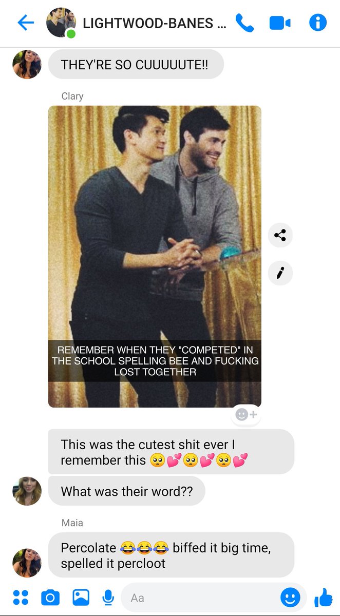 45. The children finds out