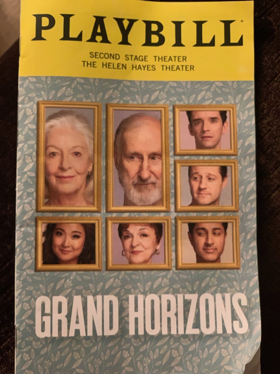 GrabYourGroupGO's tweet photo. So good! Grab everyone you love and GO see Grand Horizons at @2STNYC on Broadway NOW! #MustSee #Broadway #GrabYourGroupandGO #GrandHorizons
.
#LoveBroadway #BroadwayBlog #TheaterBlog #blog #blogger https://t.co/f6bU58CKry https://t.co/Jzs7gw1RFq