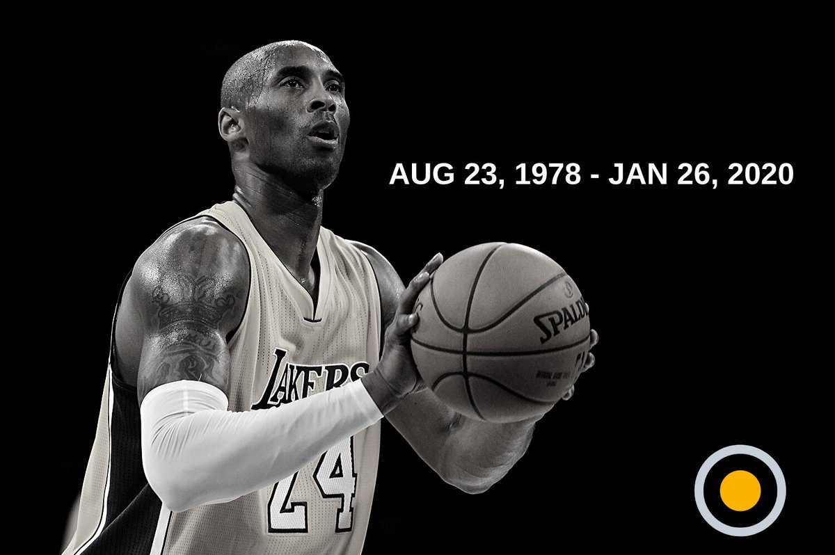 Columbus_zw's tweet photo. #RIP Black Mamba💔💔💔 https://t.co/JDEPfrHSaj