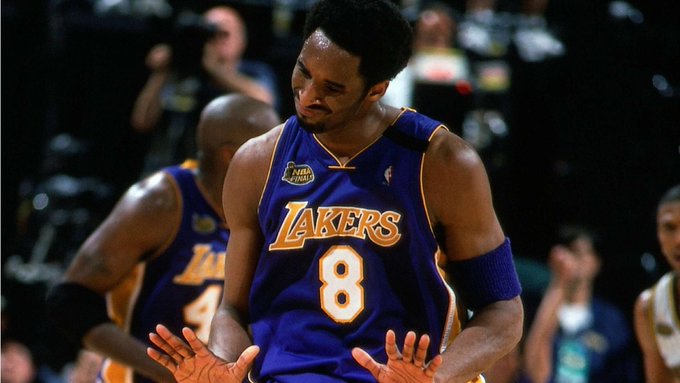 Kobe Bean Bryant will forever be my inspiration, my idol, my hero. Rest forever in Heaven Kobe. 🖤💔 https://t