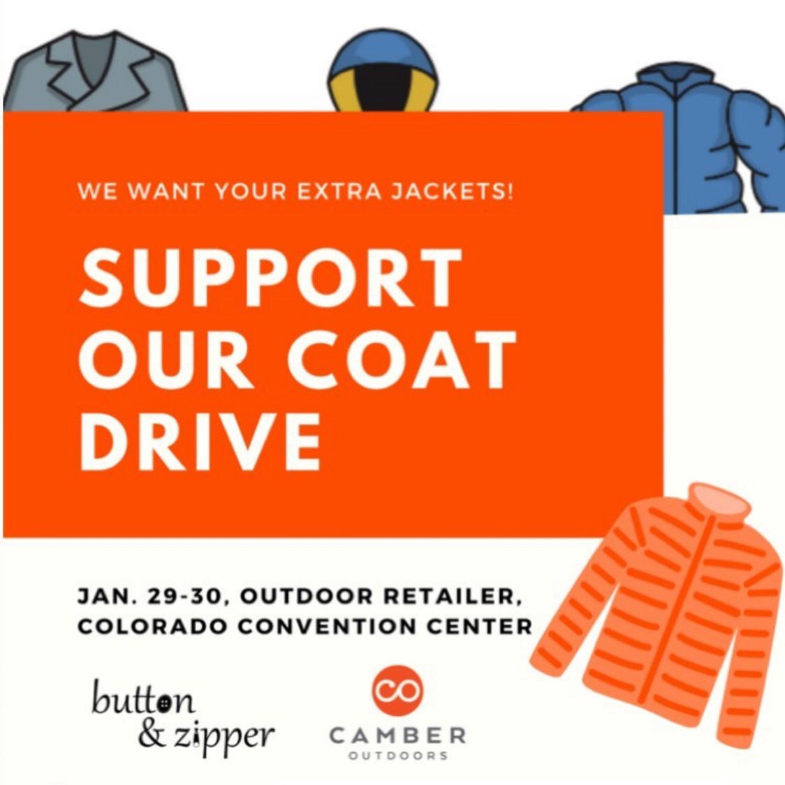 Button & Zipper tweet media