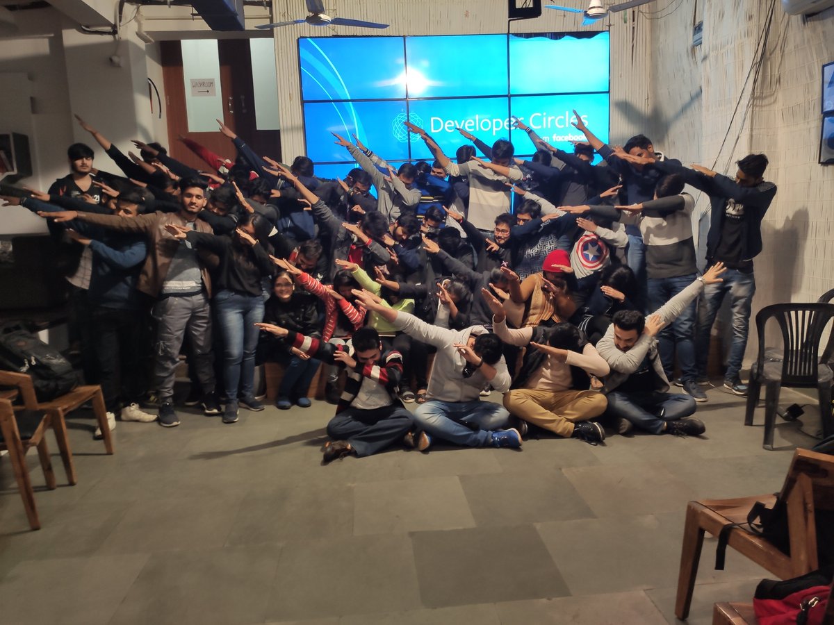 FB Developer Circle: Delhi-NCR tweet media