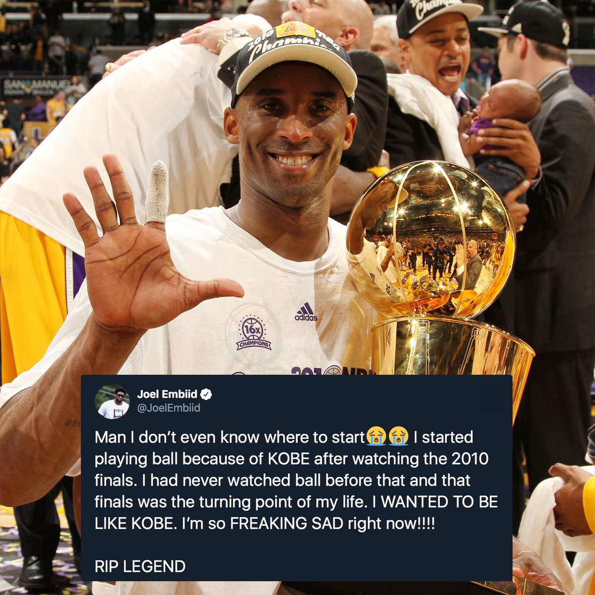 NBCSports's tweet image. .@kobebryant&apos;s legacy is everlasting.