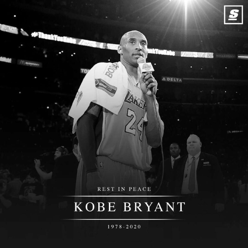 jiangyaoquan's tweet photo. Hey, Kobe, it's time to get up and train。We love you https://t.co/qRtRhDTohm