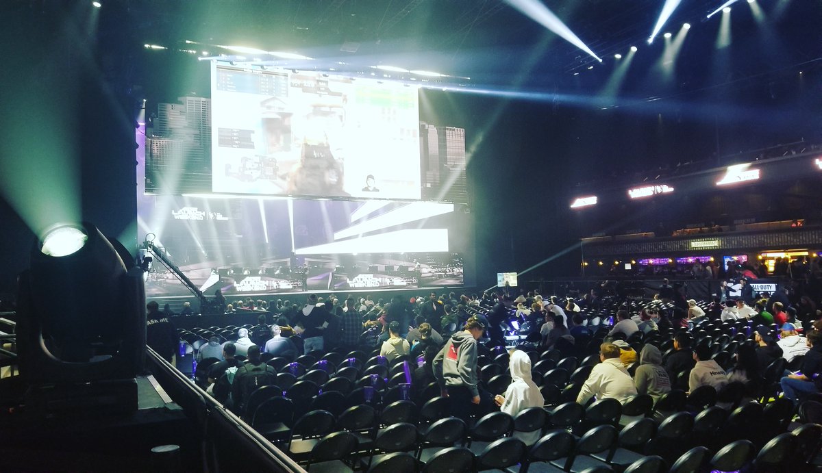 MorituriEsports's tweet image. The @ROKKR #CDL2020Launch Weekend is almost over! What was your favourite series this weekend? 

Let us know! 🔥

#MorituriEsports👊