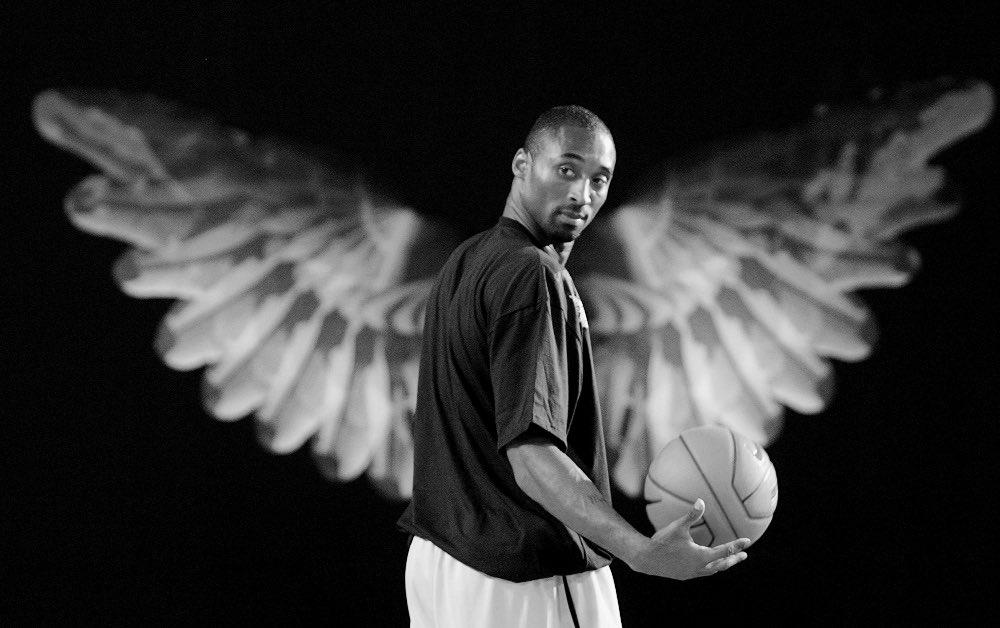 usernameberk's tweet photo. Rest easy Kobe... https://t.co/Gsee9Wm4Ww
