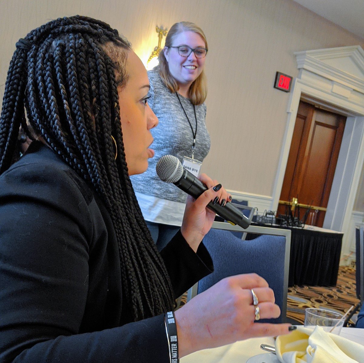 99Percent_PA's tweet photo. Big thanks to my friend &amp; @PBPC co-worker @kadidakenner for coming up with the idea and inviting the rest of the #TaxCon2020 attendees to join us in marching to Sen Mitch McConnell's Louisville office! https://t.co/Ssn3YKtiyT