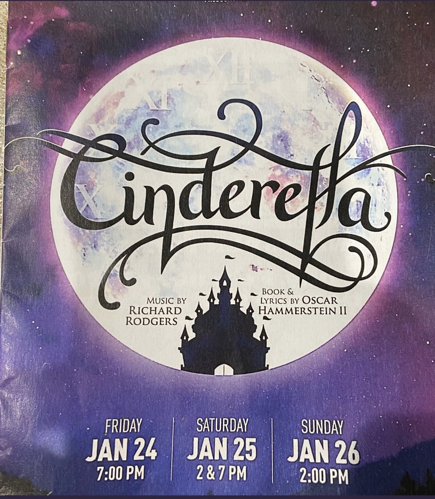 MandiJaramillo's tweet photo. Took my 3rd grade to see this play last night. She loved it & so did I! She said they did a really good job - I agree! I told her when she is in HS she can be in a play too! @AISDFineArts #futureperformers https://t.co/bdS6TxipQ3