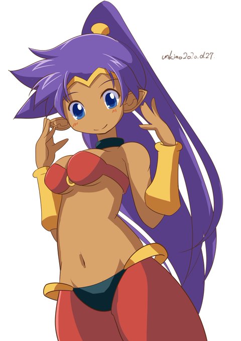 今日のシャンティさん 