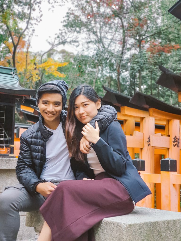 mondsaki's tweet photo. Warm. #WhenInKyoto https://t.co/tCdzQ2SYFh