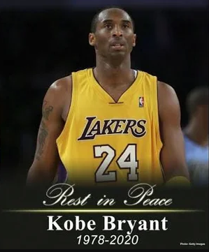 Dannybeiler1's tweet photo. @kobebryant R.I.P
Bryant has died in a helicopter crash in Calabasas Sunday morning, TMZ Sports has confirmed. 🙏

A great man 

#KobeBryant #kobecrash #RIPKobeBryant https://t.co/qDUgt7YuqC