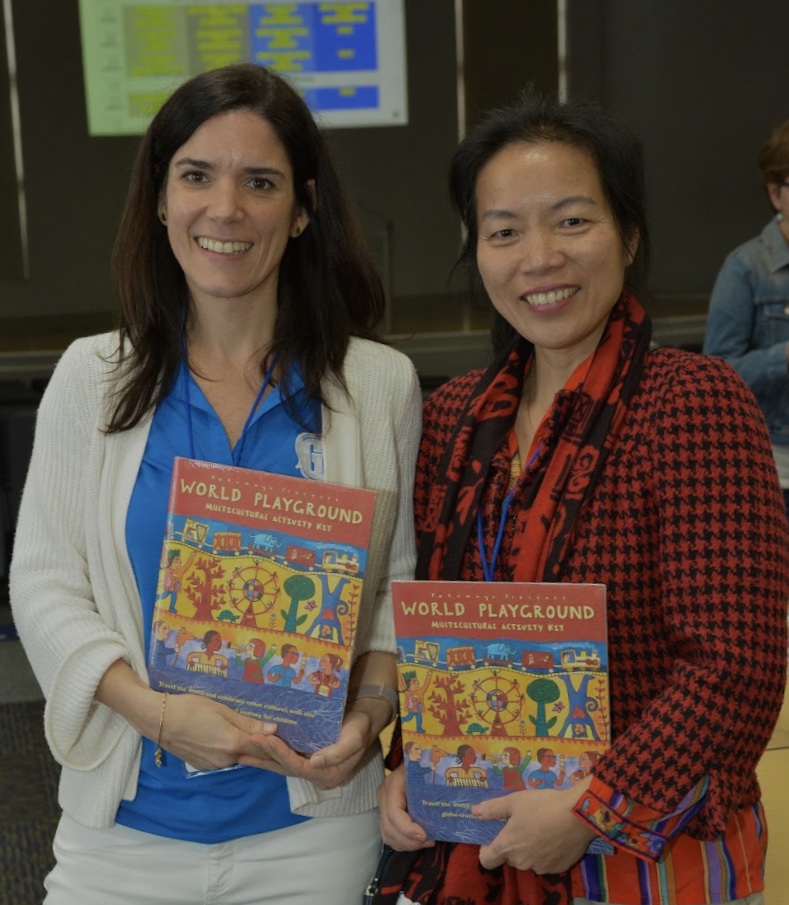 EdcampWLMIA's tweet photo. Putumayo @Putumayo brings you sights, sounds and cultures from around the world. 🌍Thank you for donating two multicultural activity kits for our raffle @EdcampWLMIA 2020!
#earlylang https://t.co/ispjRmcOMV