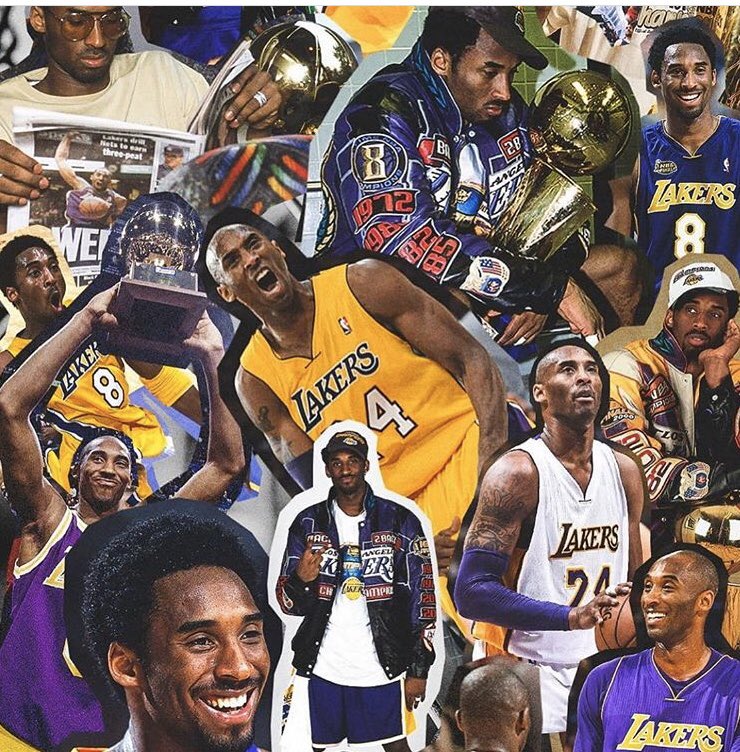 Aleise's tweet photo. KOBE. https://t.co/Nce8MVL1sE