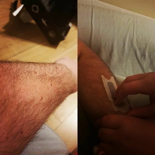 ManCaveGamingUK's tweet photo. Thanks son #why #thethingsyoudoforyourkids #fatherandson #father #son #parenting #parenthood https://t.co/rECQtphr3x https://t.co/kFUdA7C9Jw